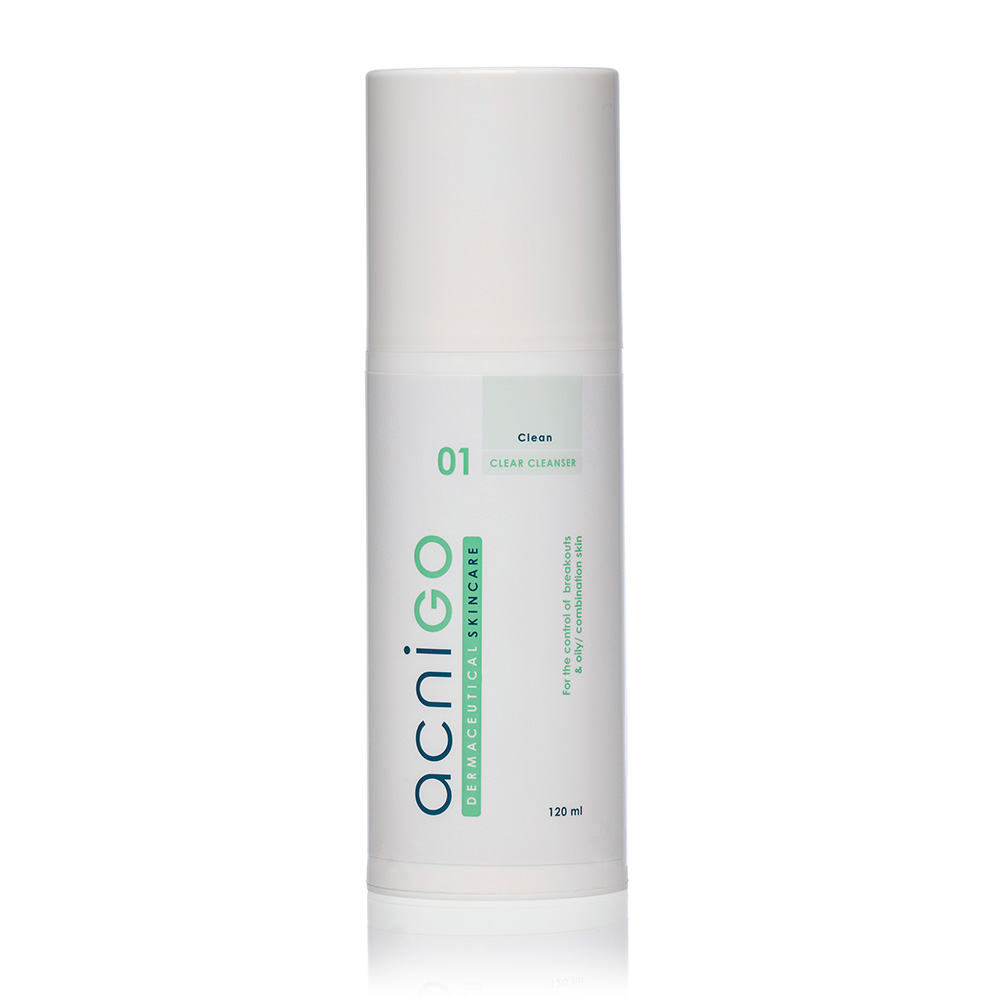 Acnigo Clear Cleanser Acnigo Clear Cleanser